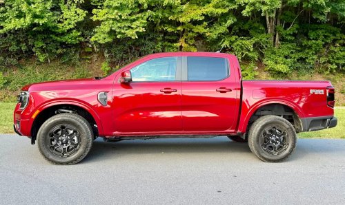 I Love My Vintage Ford Ranger Pickup Truck. Would The 2026 Model Prove Just as Charming?