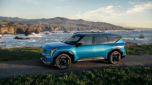 2025 Kia EV9