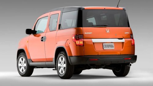 Honda, Is the Honda Element Really Returning in 2029 With Hybrid Power?