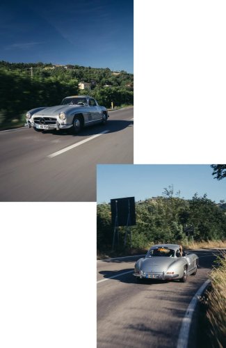 I Drove a $30 Million Classic Mercedes-Benz in the Mille Miglia. It Was Spectacular.