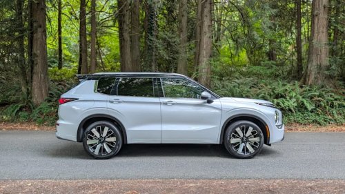 5 Critical (and Thoughtful) Updates Across the 2026 Mitsubishi Outlander Lineup—PHEV Included