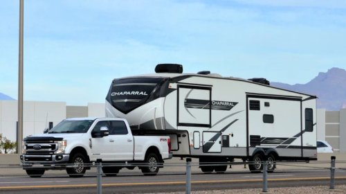 JD Power Reveals The Truck Brand Drivers Refuse To Leave