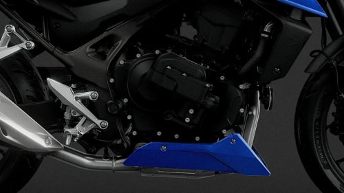 Honda, One of Honda’s Most Affordable and Rider-Friendly Street Bikes Gets Better the Only Way It Can