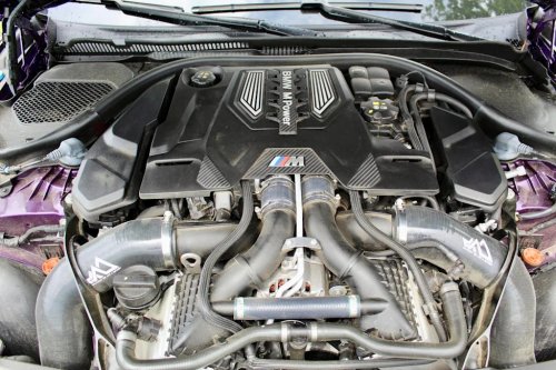 BMW, BMW M5, 2023 BMW M5 Competition for Sale With 29,000 Miles