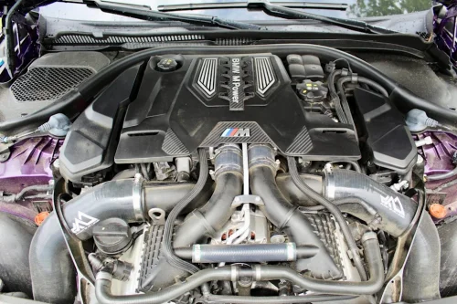 2023 BMW M5 Competition for Sale With 29,000 Miles
