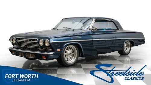 The 10 Coolest Chevy Impalas For Sale Right Now