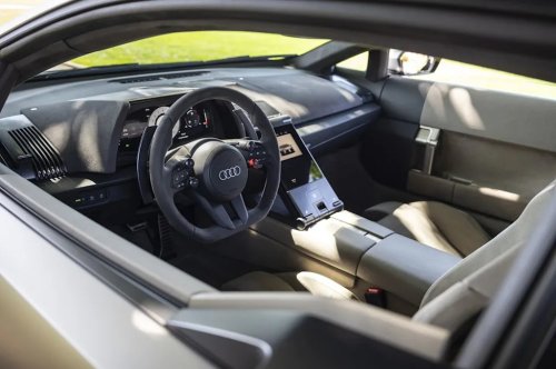 2027 Audi Nuvolari Asking Price Might Be Just Out Of Your Budget