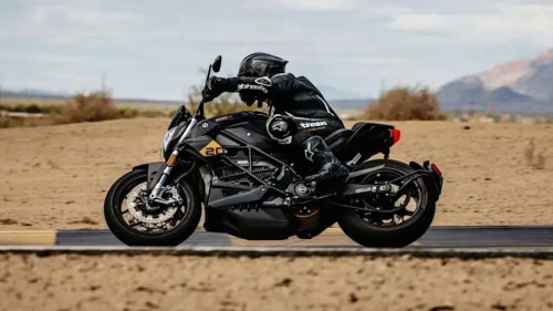 Zero Has Survived 20 Years Of EV Motorcycle Chaos. This Special Edition Celebrates It