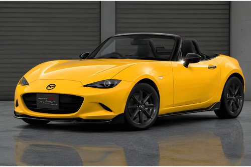 Japan’s Enthusiast Droptop Is Getting a Rare and Eye-Catching Uplift