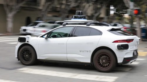 IIHS Claims Waymos Are Safer Than Human Drivers If You Squint Real Hard While Reading The Data