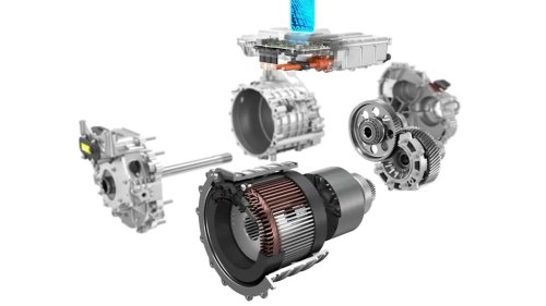 ZF Wants You To Repair Rather Than Replace Your EV’s Drive Unit