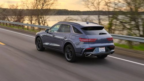 Genesis, SUV, 2026 Genesis GV70 vs GV80: The Cheaper SUV May Be The Smarter Buy