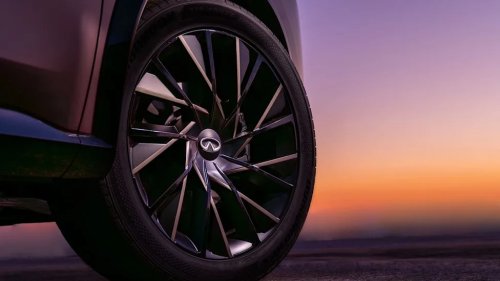 2026 Infiniti QX65
