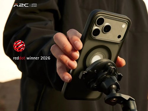Protect Your Phone While You Ride With The A2C One-Lock Ultra