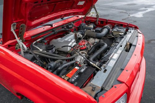 Ford, Ford F-150, Ford F-150 Lightning, 1993 Ford F-150 SVT Lightning for Sale with 48,000 Miles