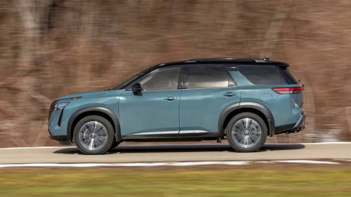 Shopping for a Nissan Pathfinder? This Is the Trim We’d Get.