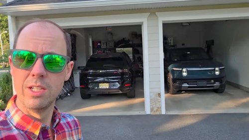 New Jersey family pits $15,000-cheaper Chevy Equinox EV against Rivian R2 on 500-mile road trip