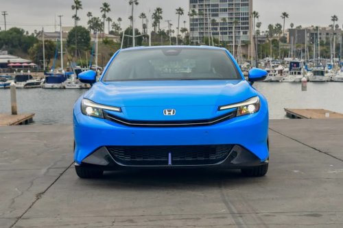 Is the 2027 Honda Prelude Worth $43K? Here Are My Thoughts After Driving One for a Week