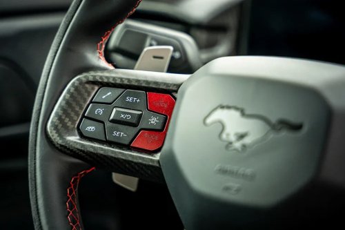 Ford, Ford Mustang, 2026 Ford Mustang Dark Horse SC Gallops at a Faster Pace