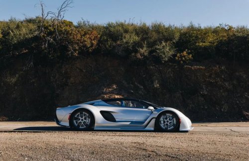 Czinger, Test-Driving The Czinger 21C, Which Sets A New Standard For Hypercars