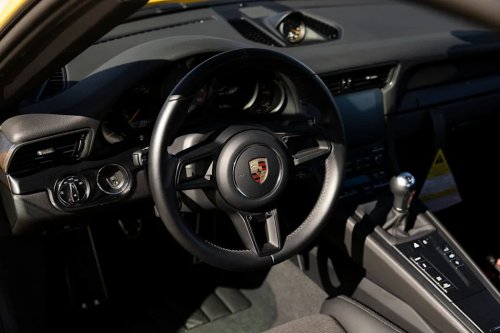 Porsche, Porsche 911, Porsche 911 GT3, Touring, 300-Mile 2019 Porsche 911 GT3 Touring for Sale With 300 Miles