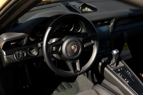 Porsche, Porsche 911, Porsche 911 GT3, Touring, 300-Mile 2019 Porsche 911 GT3 Touring for Sale With 300 Miles