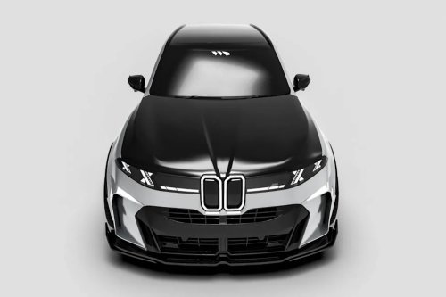 BMW's New X5 Already Has a Widebody Kit Before It Hits Dealers
