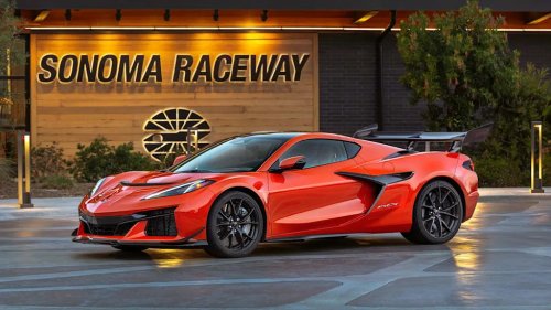 Study Claims Sports Car Buyers Are Fighting Back In A Grayscale World