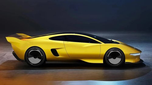 One of Britain’s Greatest Sports Cars Ever Just Got an Overhaul That We Didn’t Know It Needed