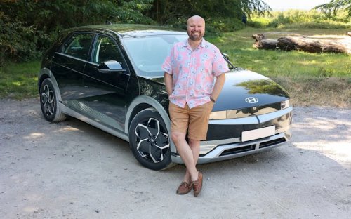 I’m the Telegraph’s motoring expert and bought a used EV. What could possibly go wrong?