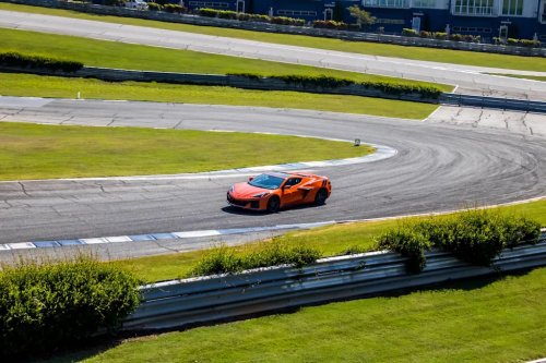 Chevrolet, Chevrolet Corvette, 2027 Chevrolet Corvette Grand Sport First Drive: The Best 'Vette Gets Better
