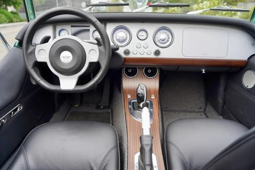 I Drive The Morgan Plus Four - And Love It. Here's Why.