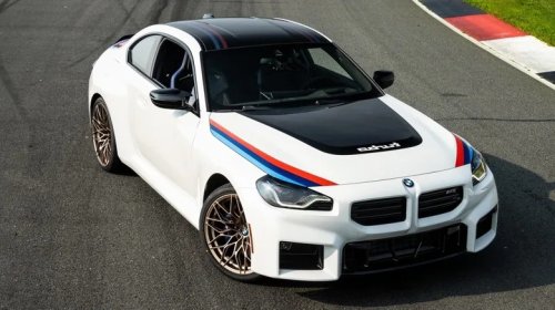 BMW, Half Of All BMW M2s In The U.S. Are Manual, Showing That Good Taste Isn't Dead