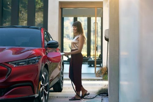 Ford, Battery, Ford Recalls Mach-E Battery Control Modules For Fire and Power Loss
