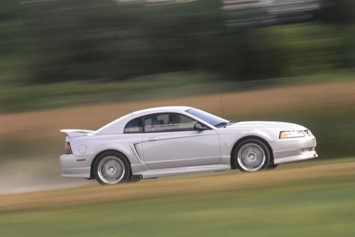 A Photo Tour of the Roush Mustang vs P-51 Mustang Fighter Plane
