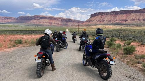 Own A Yamaha Ténéré Or Other Dual Sport? You Need To Know About This Off-Road Event
