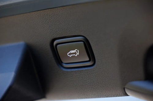 View Interior Photos of the 2026 Kia Sportage Hybrid