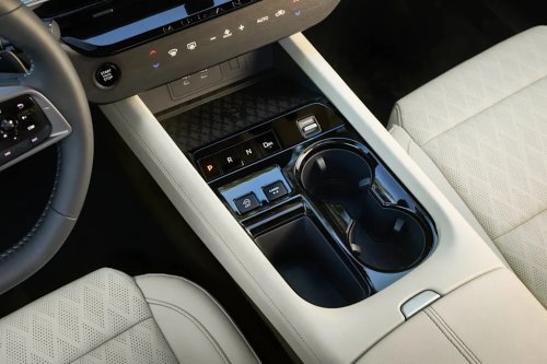 2027 Nissan Murano