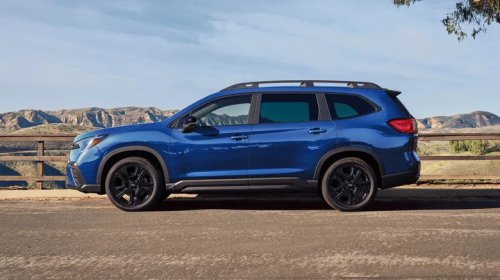 5 Family Cars With Better Towing Capacity Than A Ford Maverick
