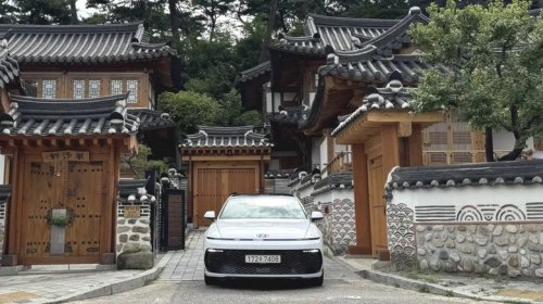 The Korean-Market Hyundai Grandeur Looks Awesome But Sucks To Drive