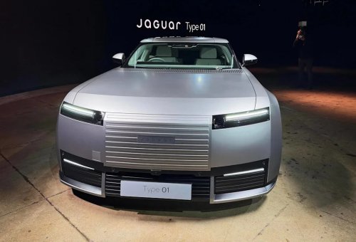 The 6-Year Wait is Over The Jaguar Type 1 Is Finally Here