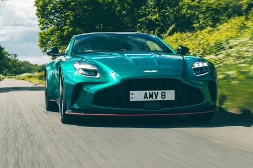 Aston Martin, Aston Martin Vantage S