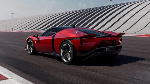 Aside from the Ferrari Luce, Here are 3 Hideous Ferraris to Gawk At