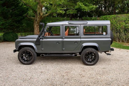 Land Rover, Land Rover Defender 110, Rover, 1994 Land Rover Defender 110 V8 For Sale With 3,700 Miles Shown