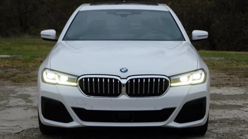 Why Your Car’s LED Running Lights Turn Yellow Over Time