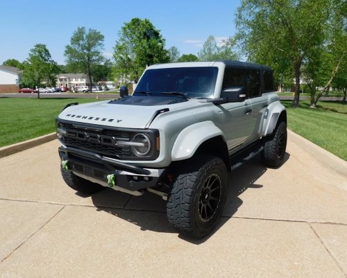 10 Coolest Ford Broncos For Sale on Motorious Right Now