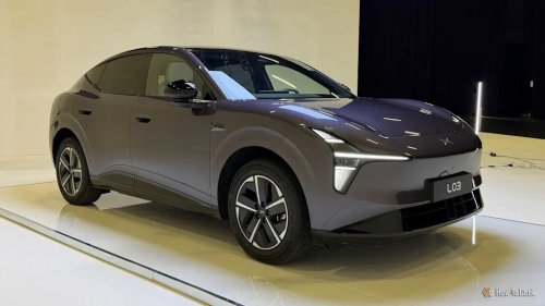 I saw XPENG’s new AI car—and the future feels closer than ever
