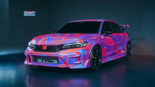 2027 Honda Civic Type R