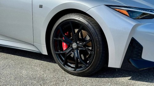Lexus, Lexus IS, Lexus IS F, AWD, Why the 2026 Lexus IS 350 F Sport AWD Could Persuade Me to Go Automatic