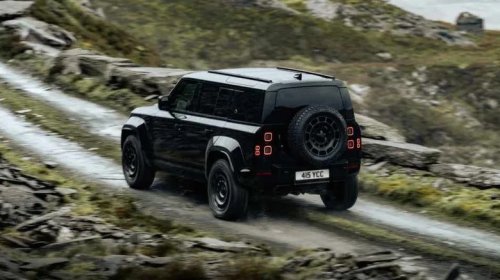 Land Rover, Rover, Stellantis, Land Rover And Stellantis Will Team Up To Build A Defender Pickup In The U.S.